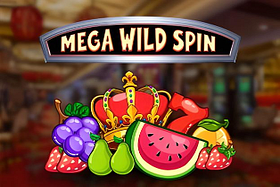 Mega Wild Spin image