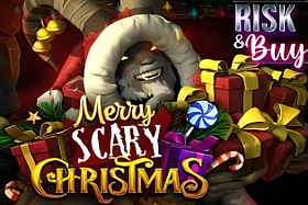 Merry Scary Christmas image
