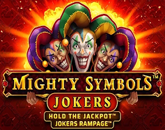 Mighty Symbols Jokers image