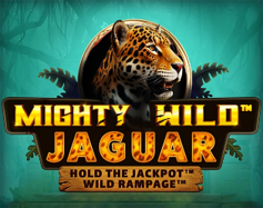 Mighty Wild Jaguar image