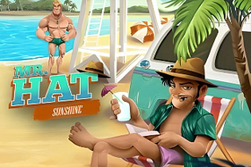 Mr Hat Sunshine image