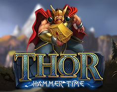 Nolimit City Thor image