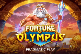 Pragmatic Play Fortune of Olympus image