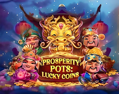 Prosperity Pots Lucky Coins image