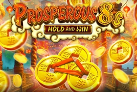 Prosperous 8s Hold and Win image