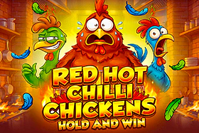 Red Hot Chilli Chickens image