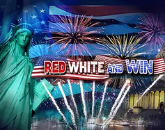 Red White and Win image