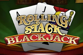 Rolling Stack Blackjack image