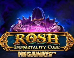Rosh Immortality Cube Megaways image