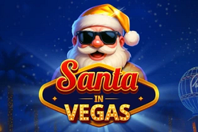 Santa In Vegas image