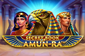 Secret Book of Amun Ra image