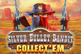 Silver Bullet Bandit Collect Em image