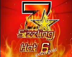 Sizzling Hot 6 extra gold image