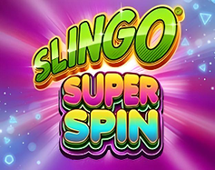 Slingo Super Spin image