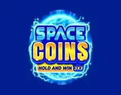 Space Coins Hold and Win image