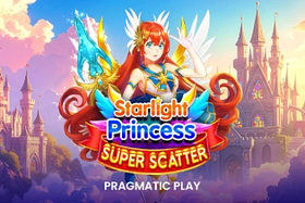 Starlight Princess Super Scatter image