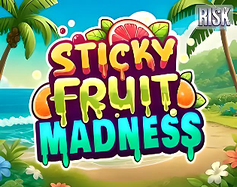 Sticky Fruit Madness image