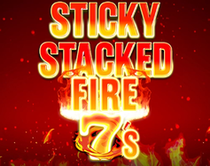 Sticky Stacked Fire 7s image