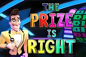 The Prize is Right image