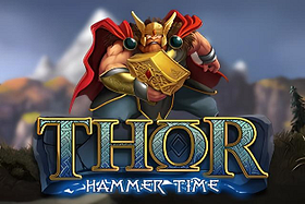 Thor Hammer Time image