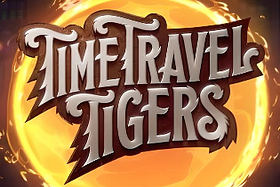 Time Travel Tigers image