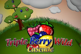 Triple Berry Wild Cascade image