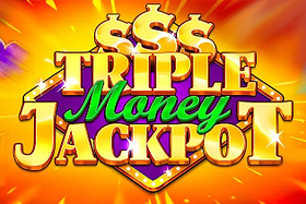Triple Money Jackpot image