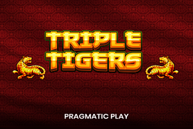 Triple Tigers image