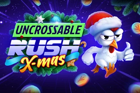 Uncrossable Rush Xmas image