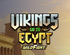 Vikings Go To Egypt Wild Fight image