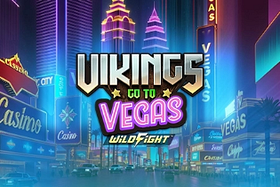 Vikings go to Vegas Wild Fight image