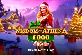 Wisdom of Athena 1000 Xmas image