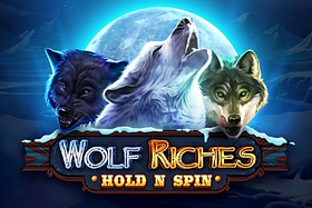 Wolf Riches Hold n Spin image