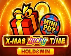 Xmas Lucky Time Hold And Win image