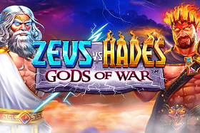 Zeus vs Hades Gods of War 250 image