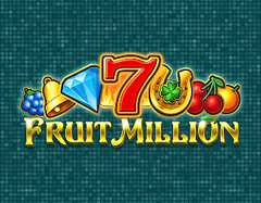Fruit Million Slot Spiel Symbol