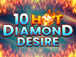 10 Hot Diamond Desire logo