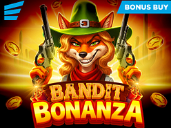 Bandit Bonanza logo