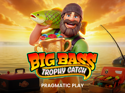 Big Bass Trophy Catch logo