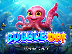 Bubble Up logo