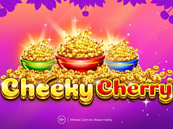Cheeky Cherry logo