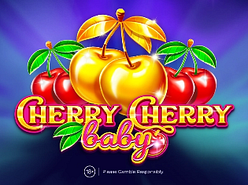 Cherry Cherry Baby logo