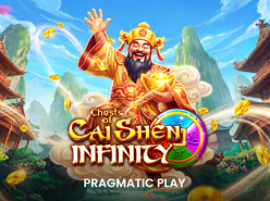 Chests Of Cai Shen Infinity logo