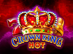 Crown King Hot Gods and Kings Link logo