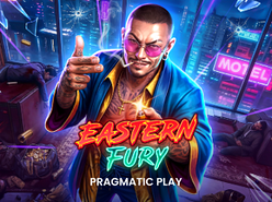Eastern Fury logo