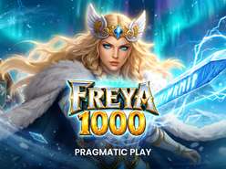 Freya 1000 logo