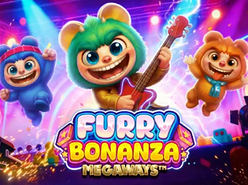 Furry Bonanza Megaways logo