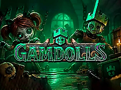 Gamdolls logo
