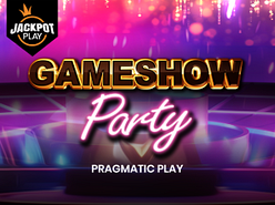 Gameshow Party Jackpot Play logo