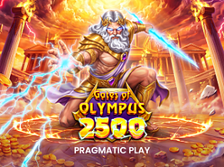 Gates of Olympus 2500 logo